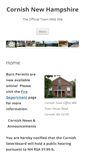 Mobile Screenshot of cornishnh.net